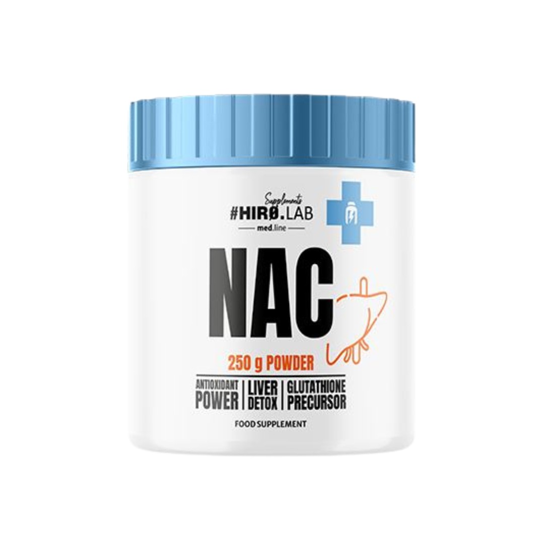 Hiro Lab NAC Powder - 250g Neutral