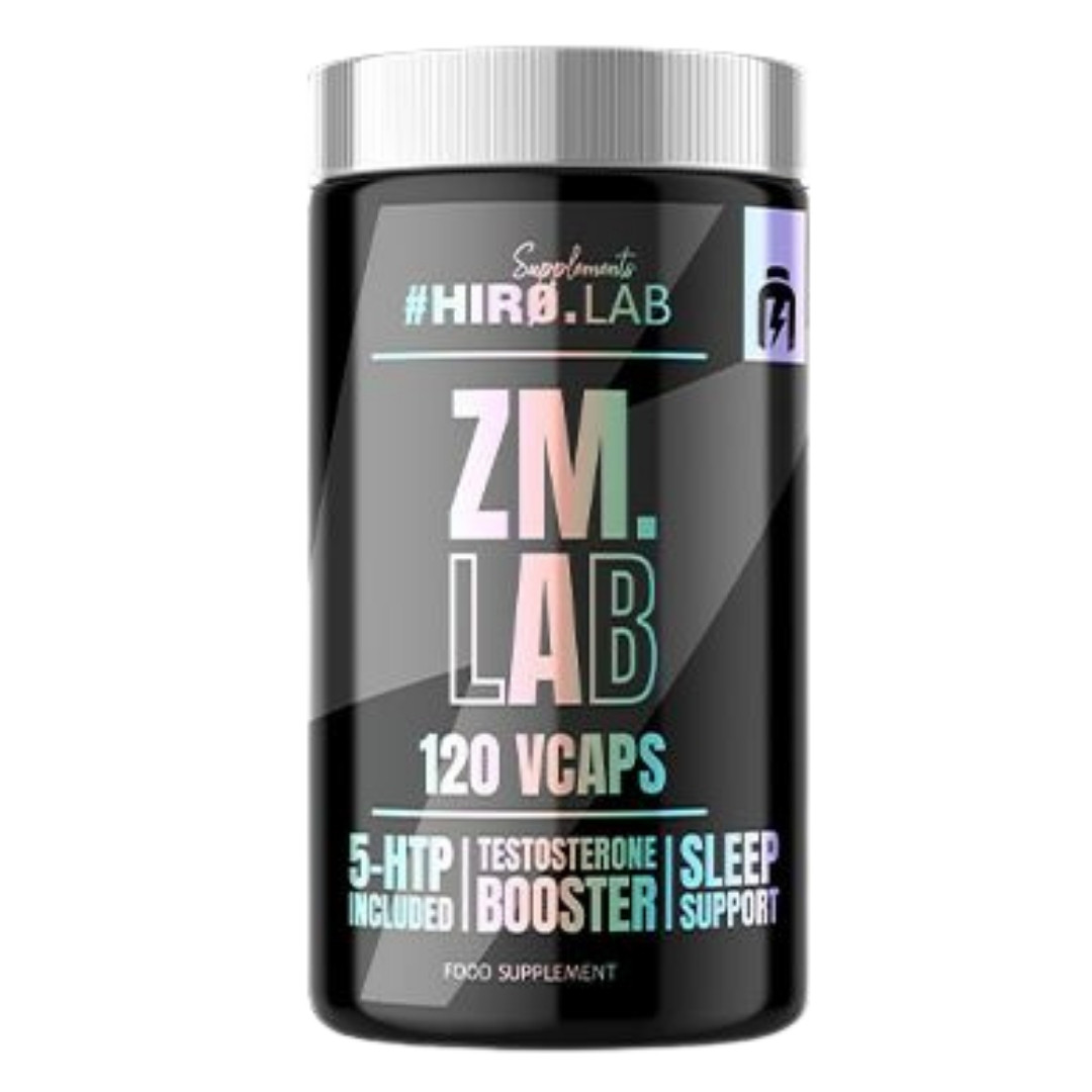 Hiro Lab ZM.LAB - 120 Veggie Kaps.