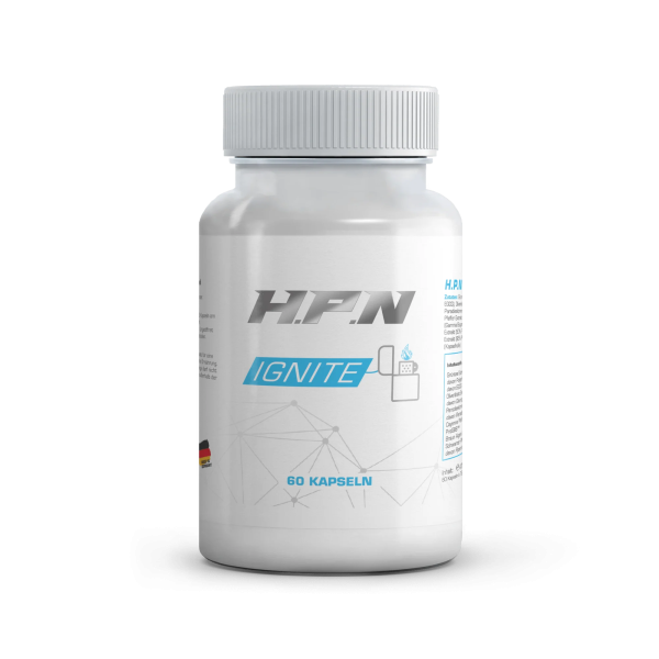 H.P.N Ignite, 60 Kapseln