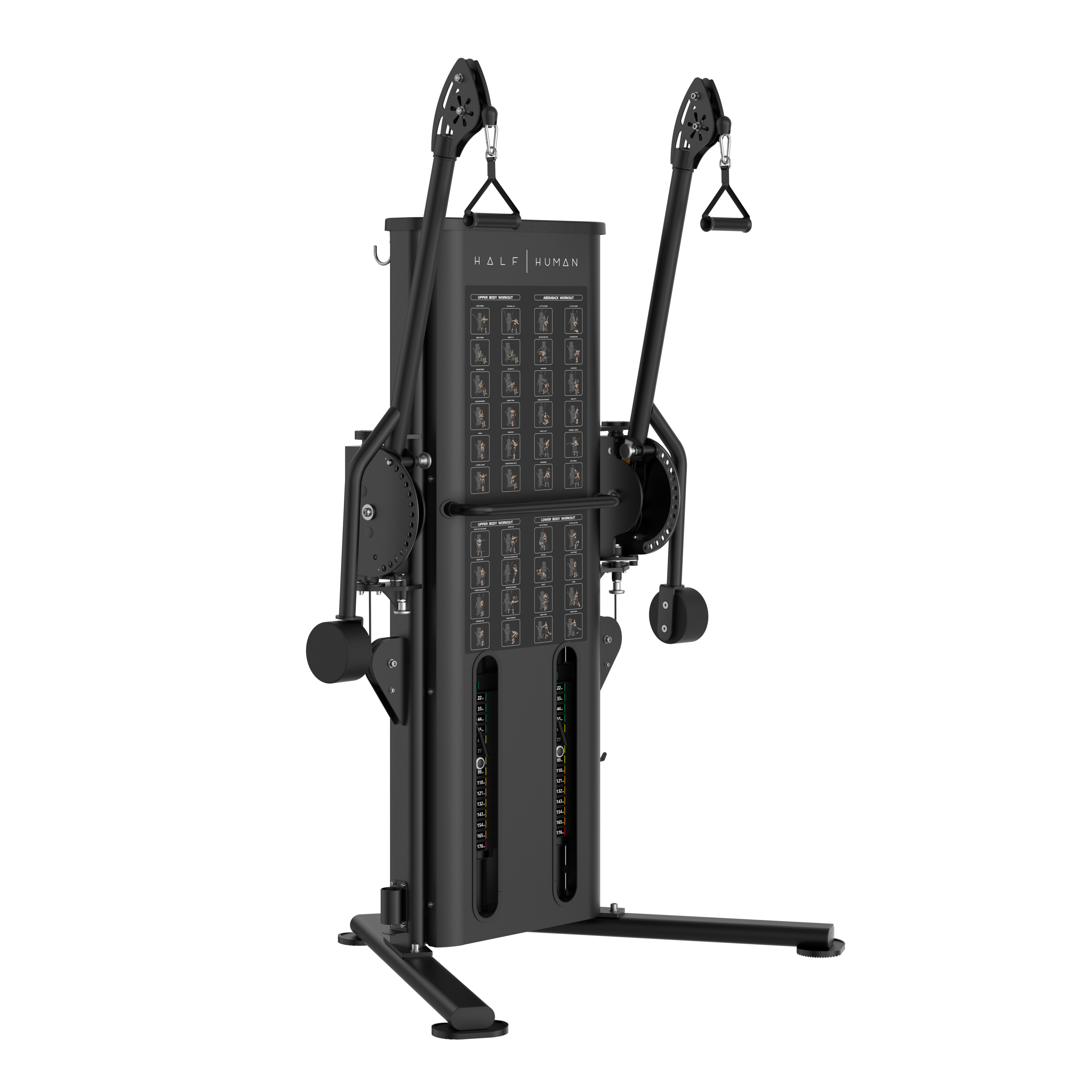 Half Human Functional Trainer FTS70