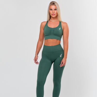 Vital Seamless LeggingsTannengrün / L