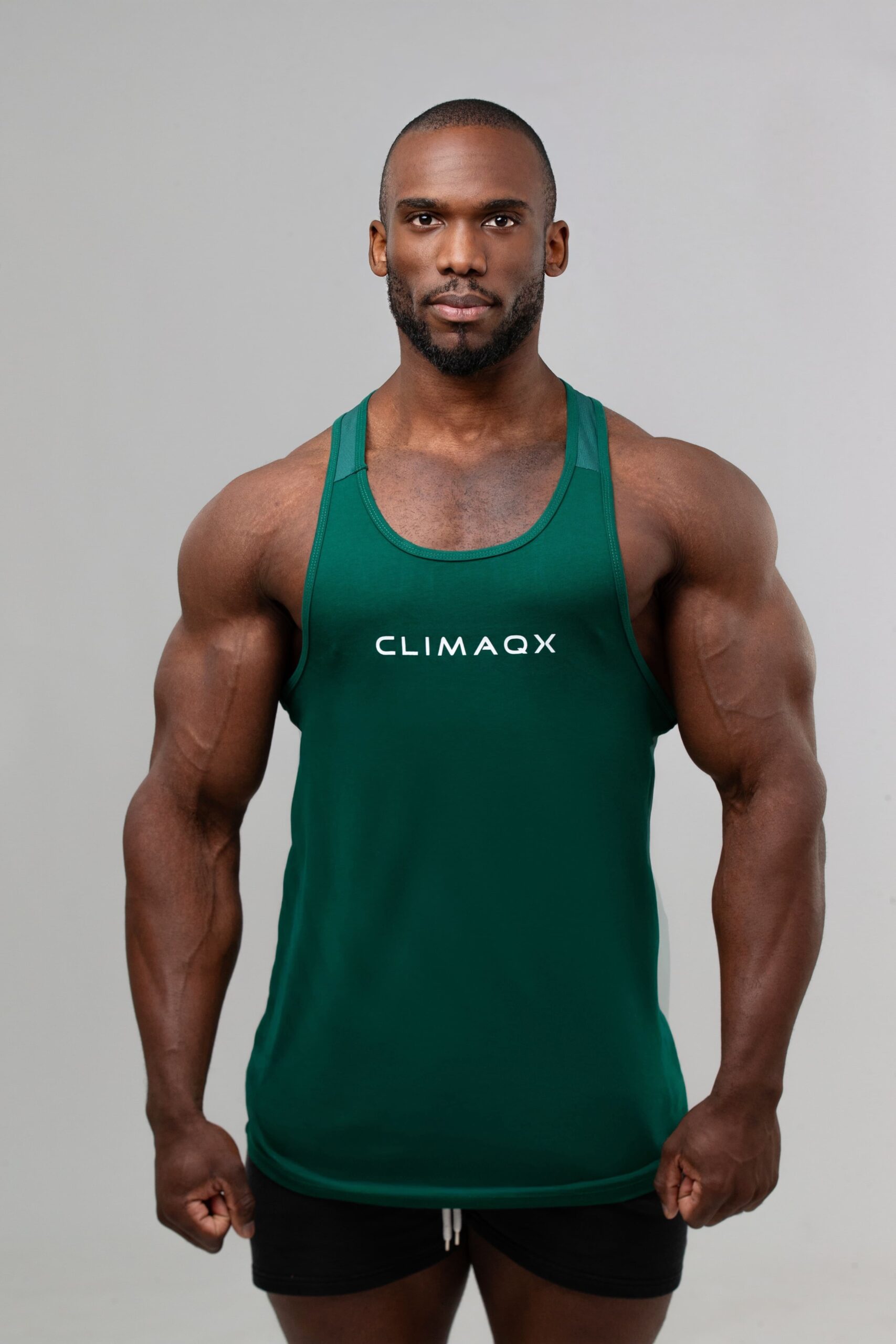 Climaqx Collective TankTannengrün / S