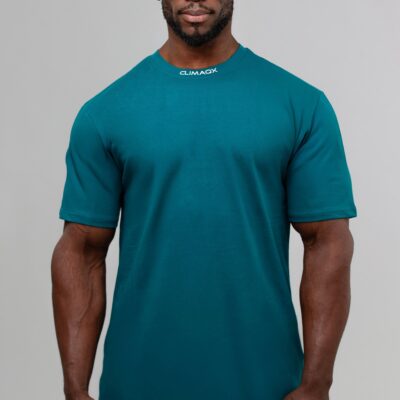 Climaqx LFT Oversize ShirtPetrol / XXXXL