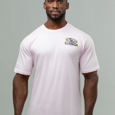 Climaqx State Oversize ShirtRosa / XXXXL