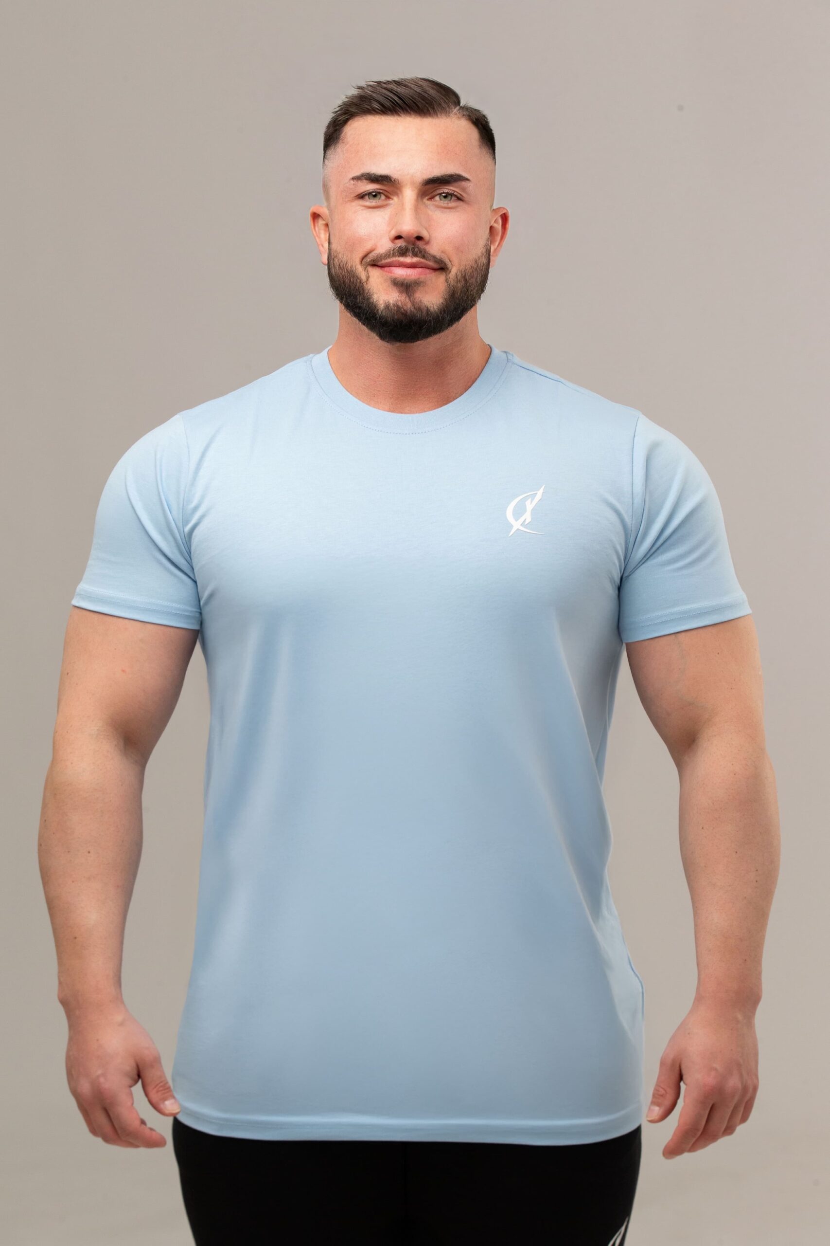Climaqx Stone ShirtHellblau / XXXXL