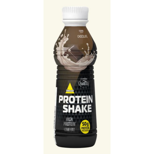 Inkospor Protein Shake, 500ml Buttermilch-Zitrone
