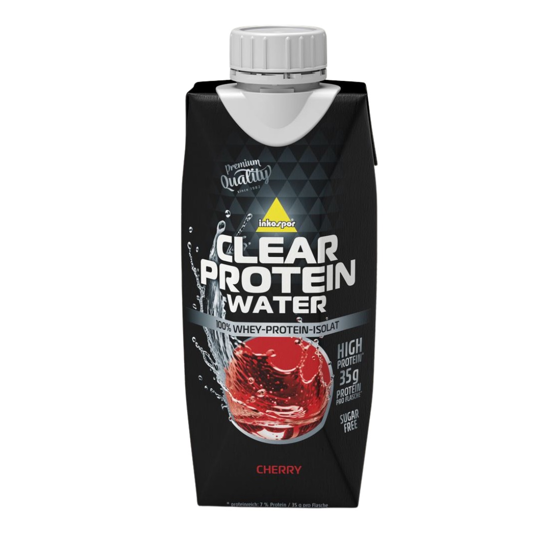 Inkospor Clear Protein Water