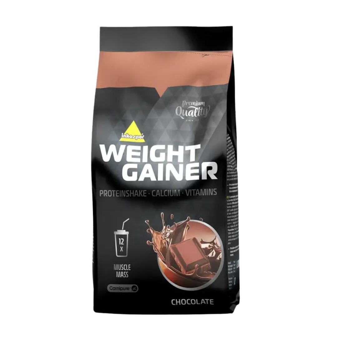 Inkospor Weight Gainer - 1200g Schoko