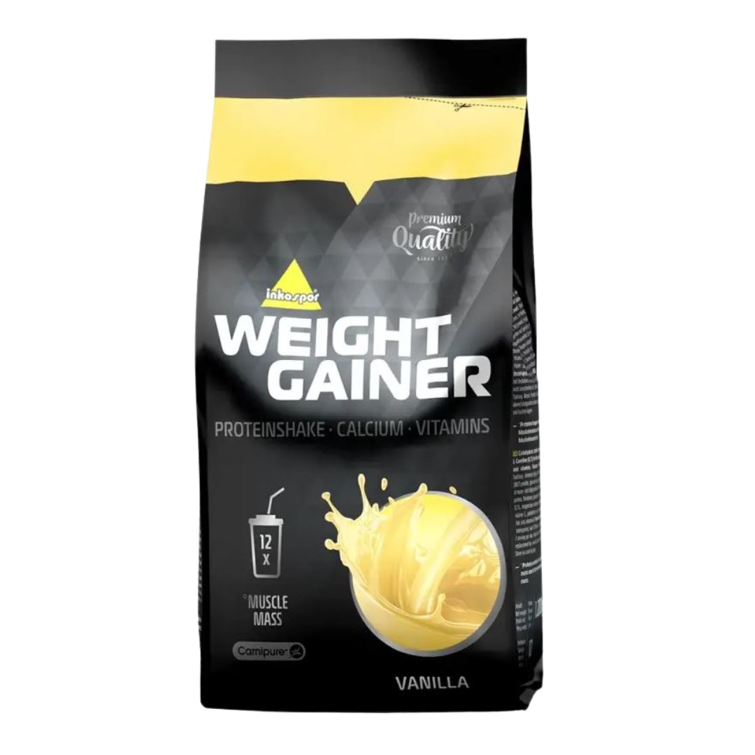 Inkospor Weight Gainer - 1200g Vanille