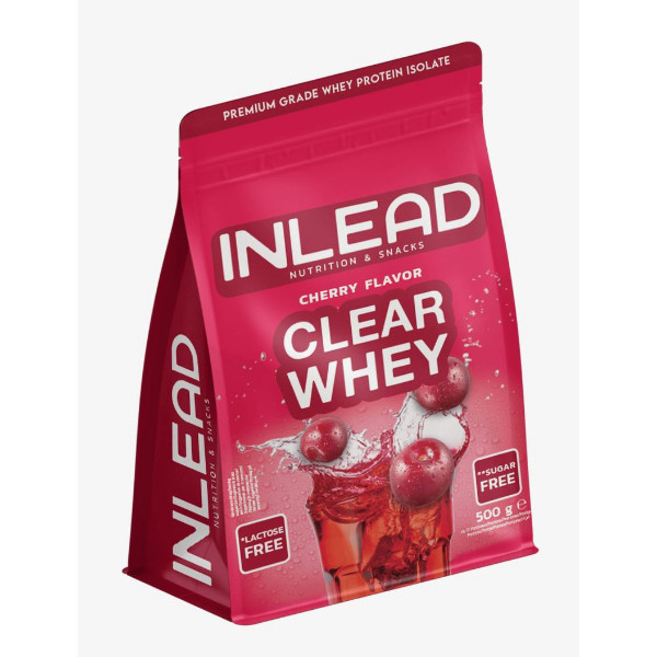 Inlead Nutrition Clear Whey Isolate