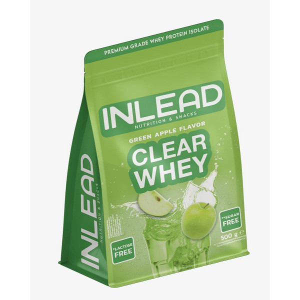 Inlead Nutrition Clear Whey Isolate