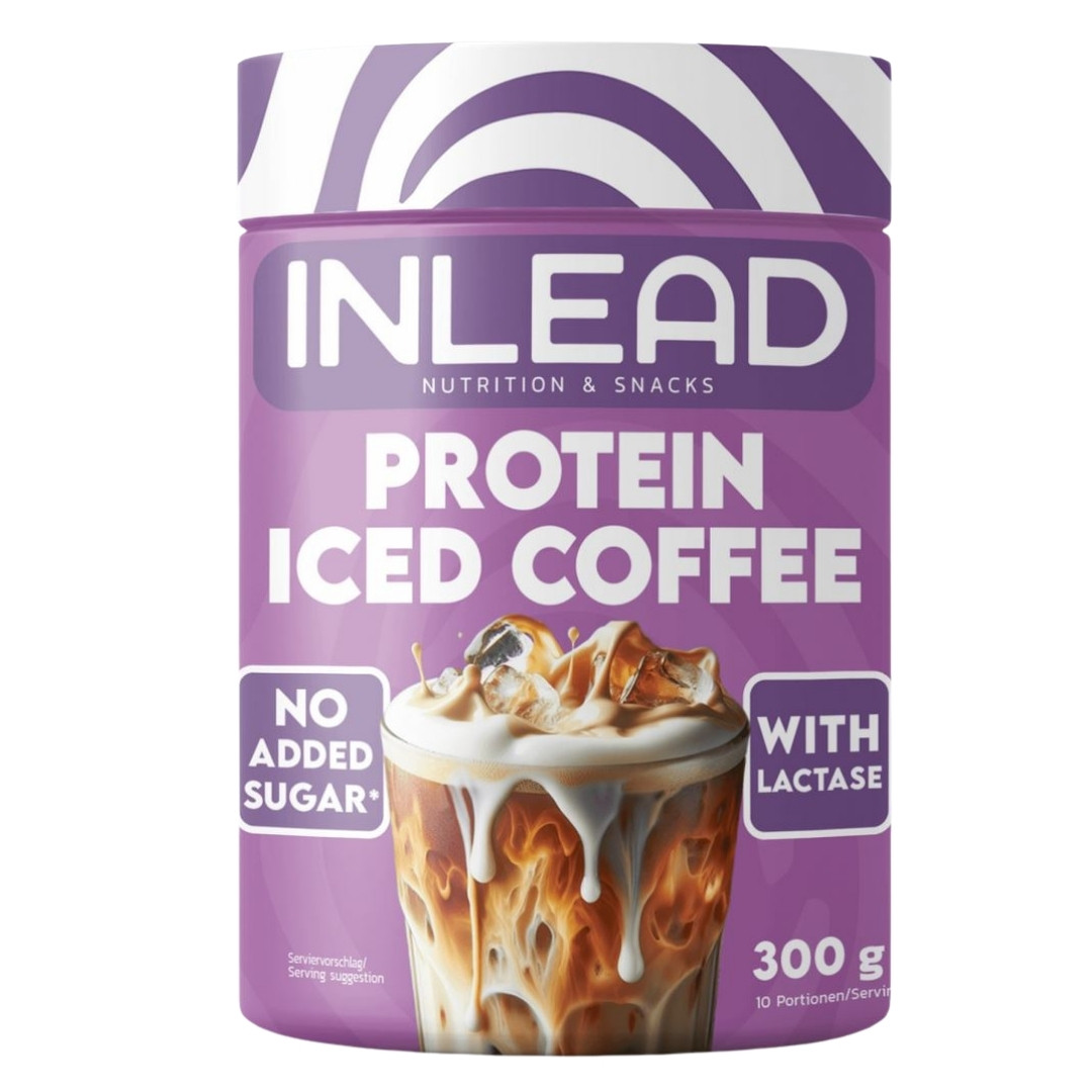 Inlead Nutrition Protein Iced Coffee - 300g