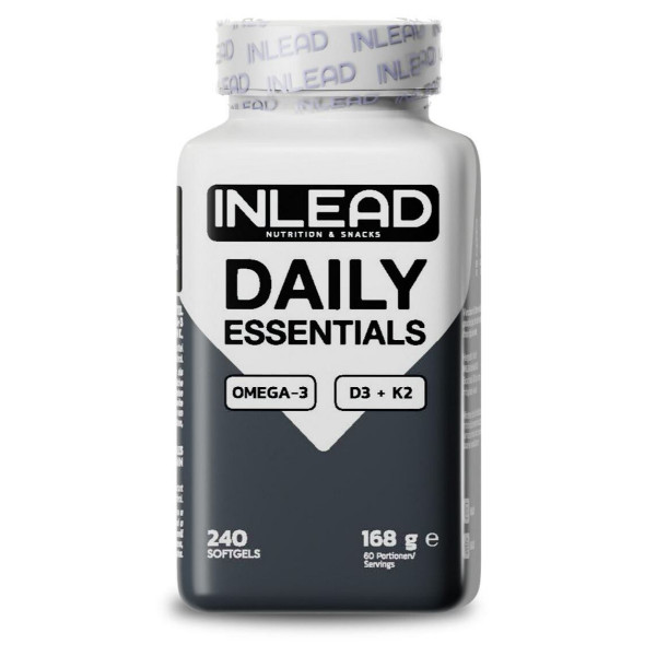 Inlead Nutrition Daily Essentials