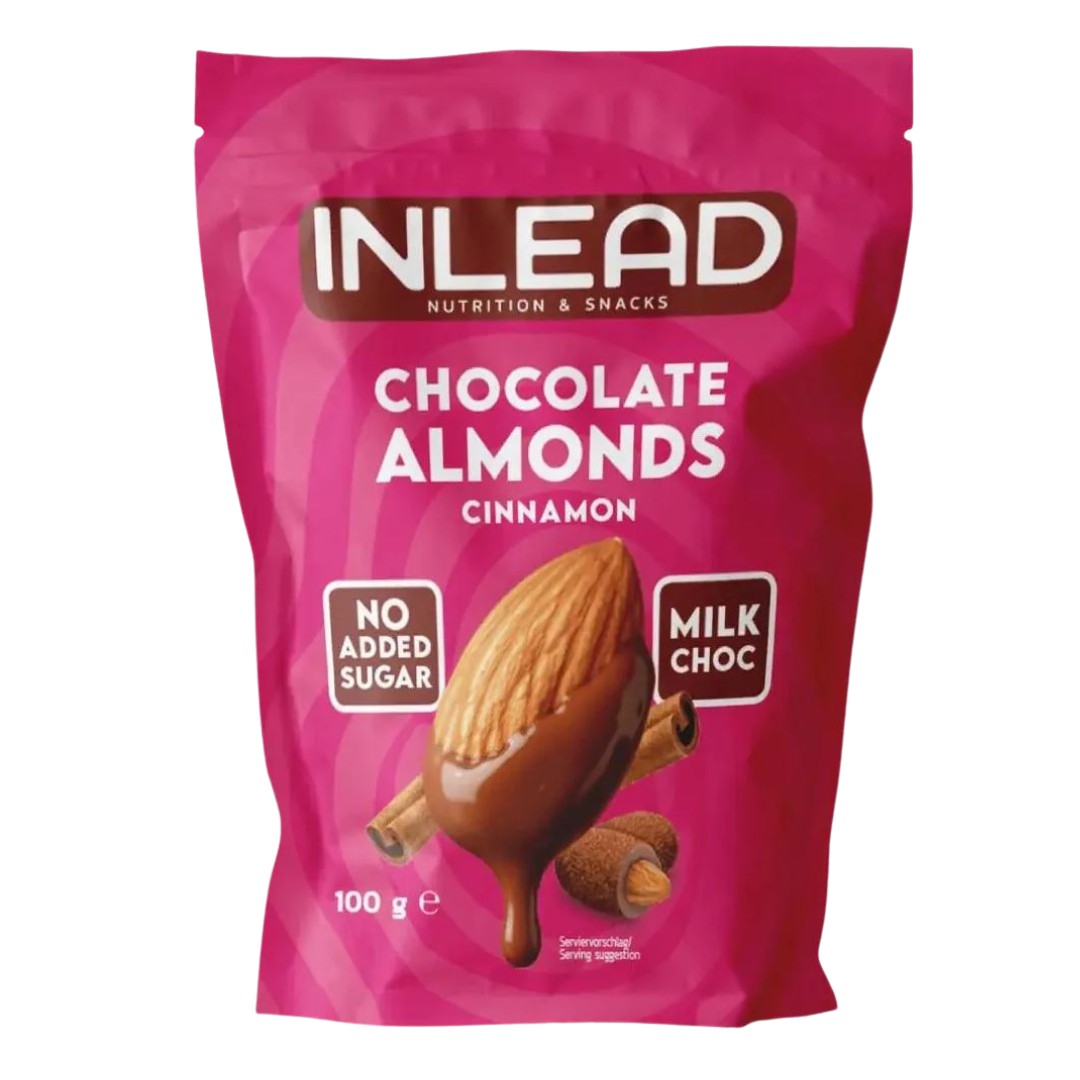 Inlead Nutrition Chocolate Almond Milk Choc Cinnamon