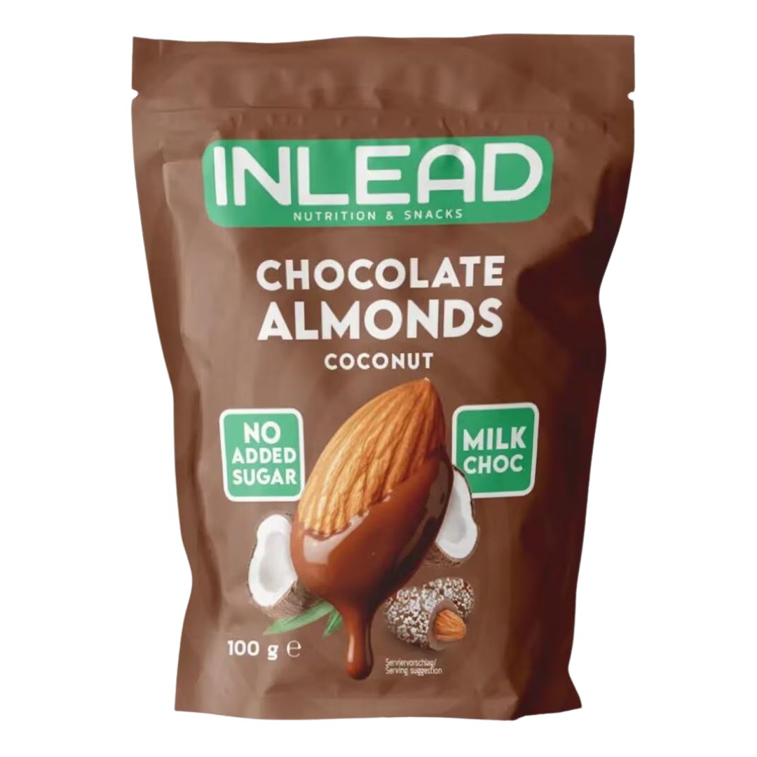 Inlead Nutrition Chocolate Almond Milk Choc Coconut