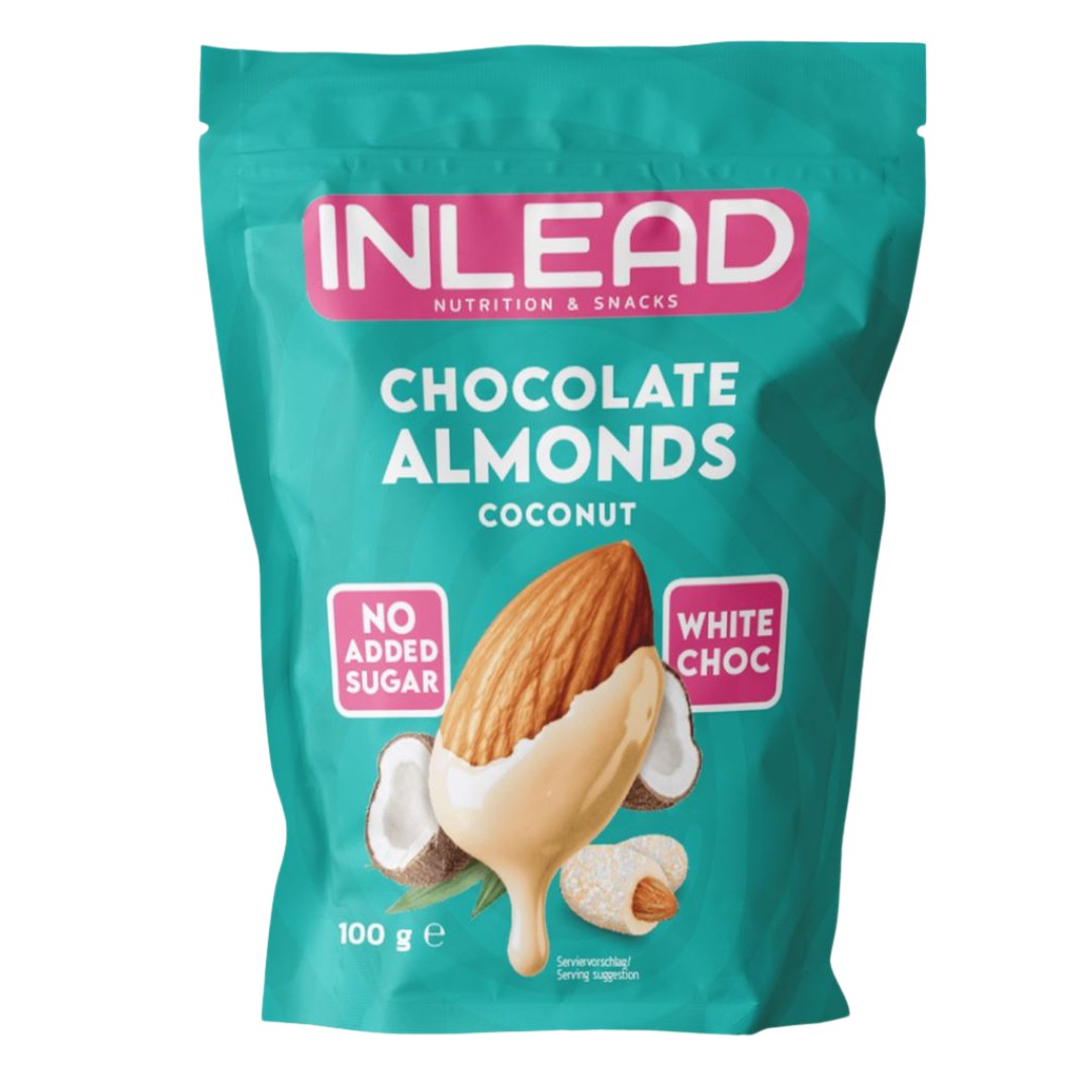 Inlead Nutrition Chocolate Almond White Choc Coconut