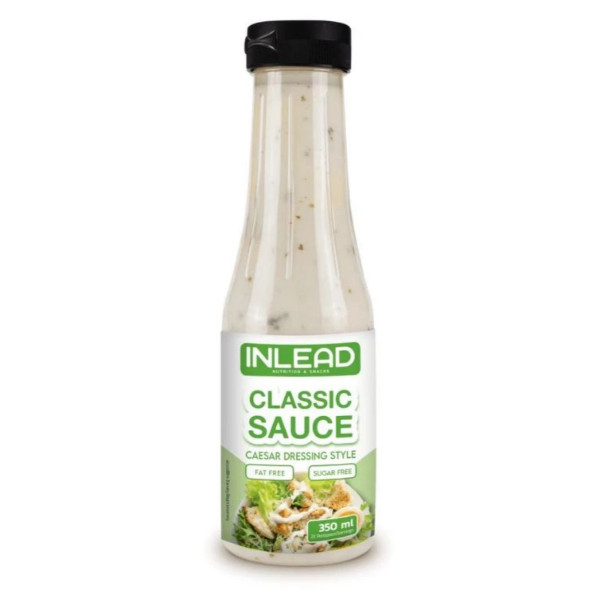 Inlead Nutrition Classic Sauce, 350 ml Cesar Dressing Style
