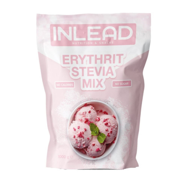 Inlead Nutrition Erythrit Stevia Mix