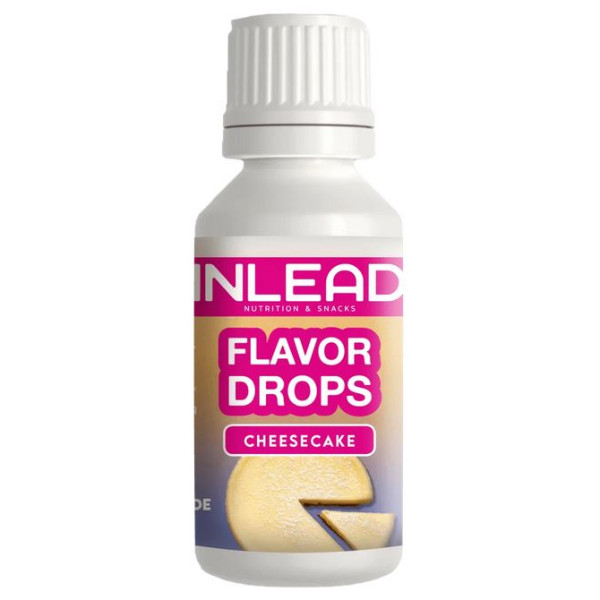 Inlead Nutrition Flavour Drops