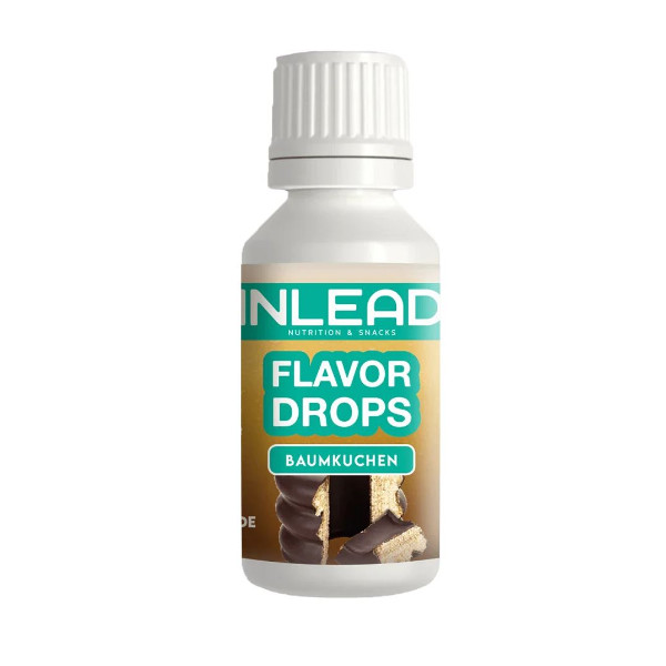 Inlead Nutrition Flavour Drops