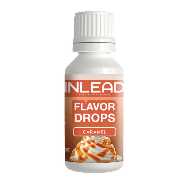 Inlead Nutrition Flavour Drops