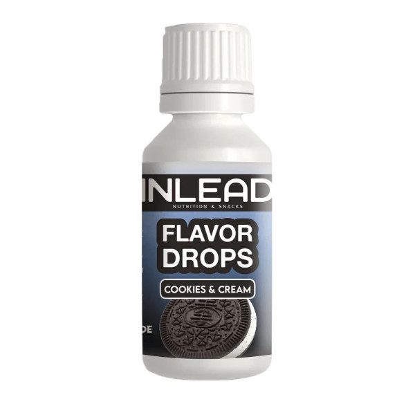 Inlead Nutrition Flavour Drops