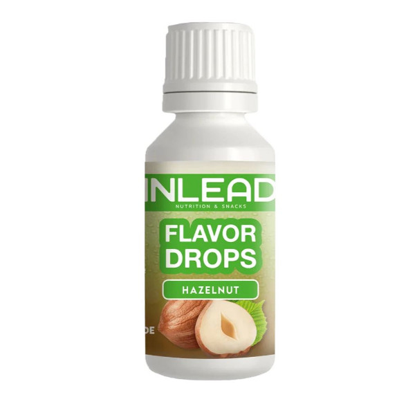Inlead Nutrition Flavour Drops
