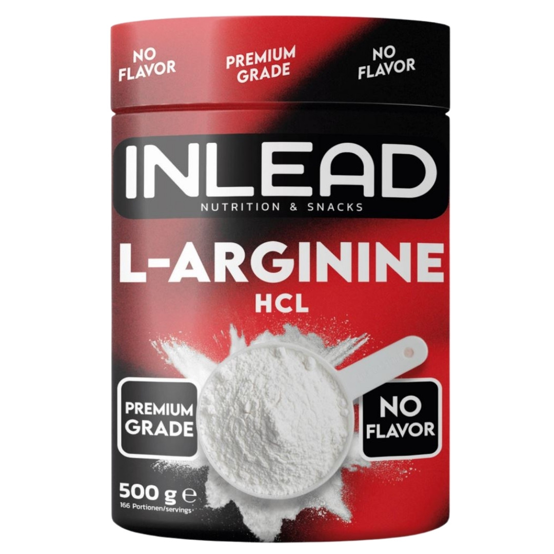 Inlead Nutrition L-Arginin HCL
