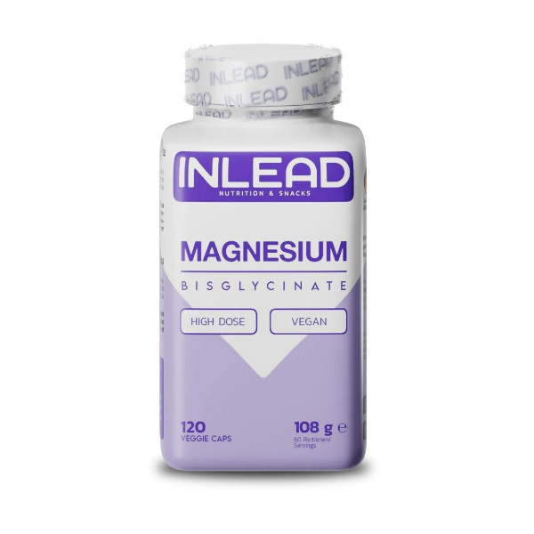 Inlead Nutrition Magnesium Bisglycinate