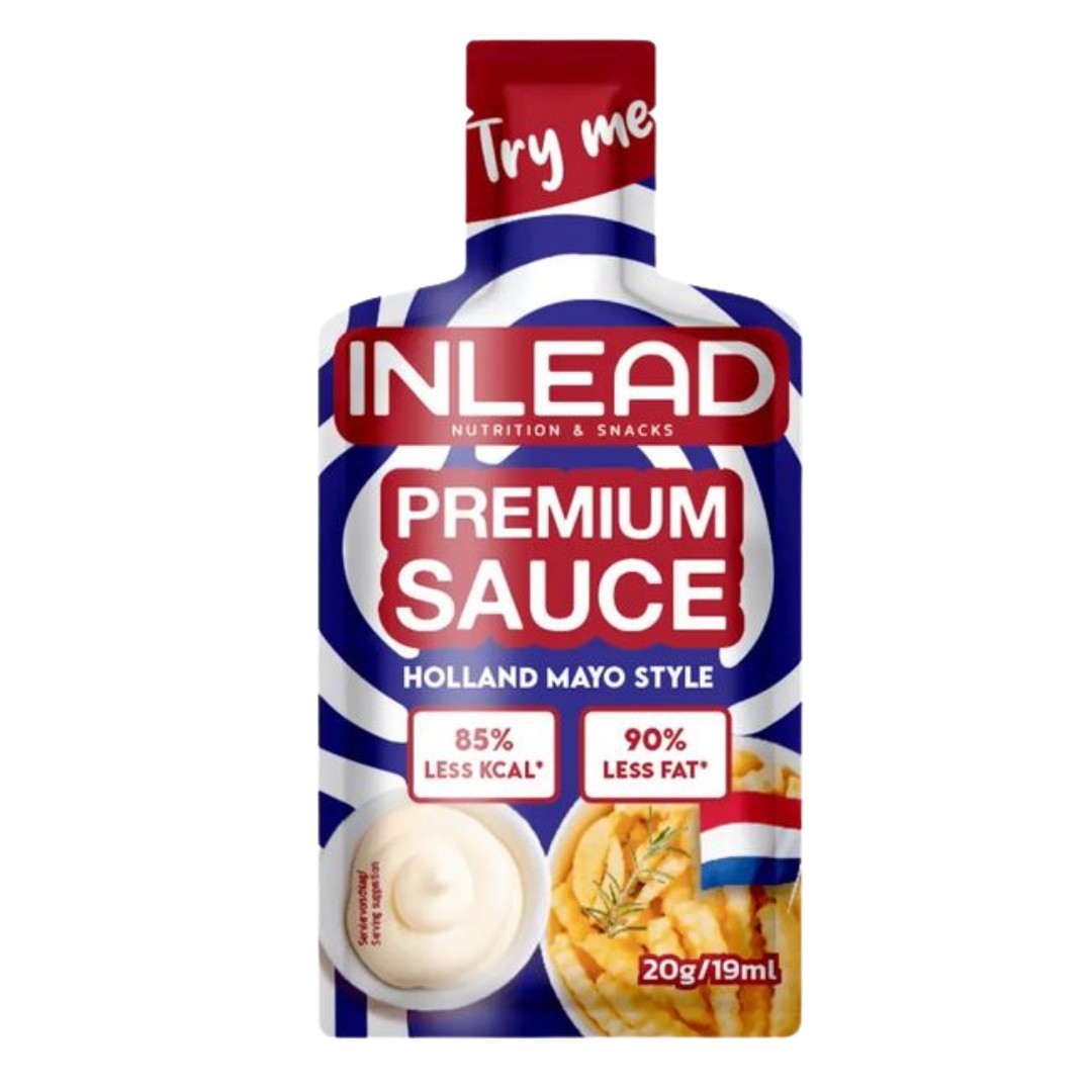Inlead Nutrition Premium Sauce - 19ml Holland Mayo Style