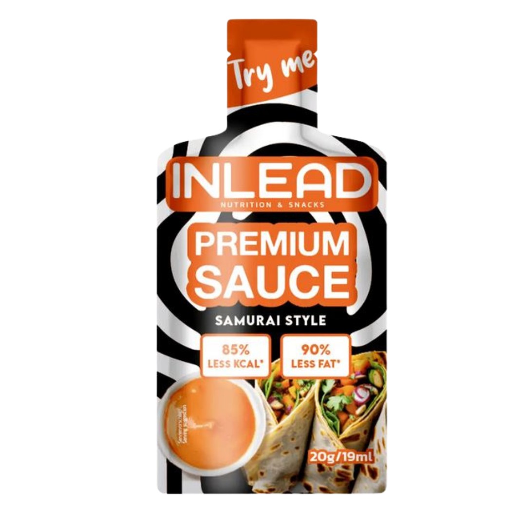 Inlead Nutrition Premium Sauce - 19ml Samurai Style