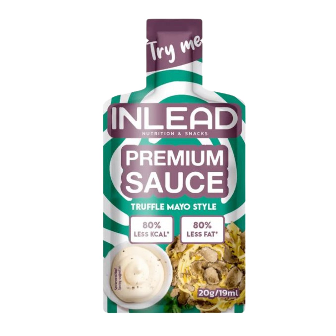 Inlead Nutrition Premium Sauce - 19ml Truffle Mayo Style
