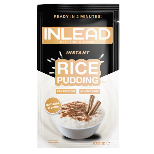 Inlead Nutrition Instant Rice Pudding 100g