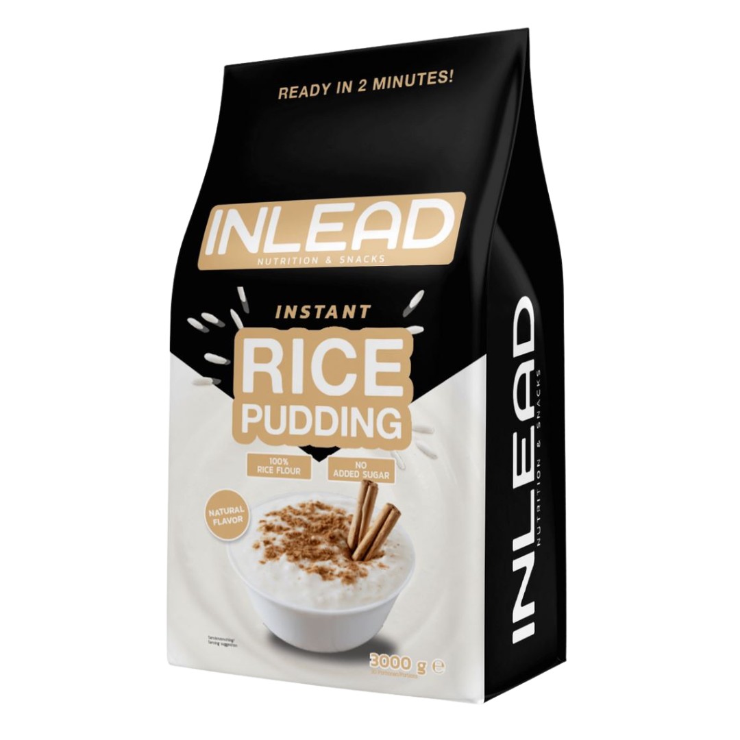 Inlead Nutrition Instant Rice Pudding 3000g