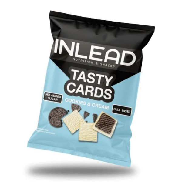 Inlead Nutrition Tasty Cards