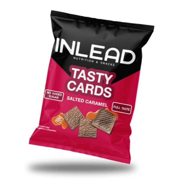 Inlead Nutrition Tasty Cards
