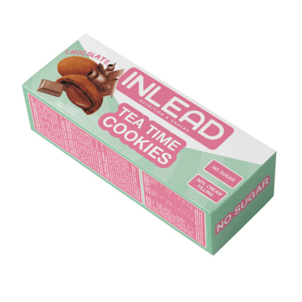 Inlead Nutrition Tea Time Cookie