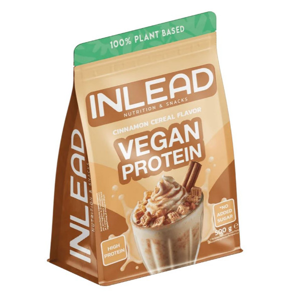 Inlead Nutrition Vegan Protein