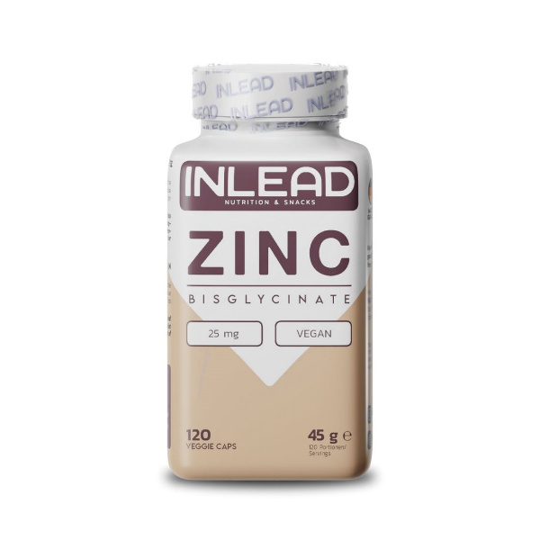 Inlead Nutrition Zinc Bisglycinate