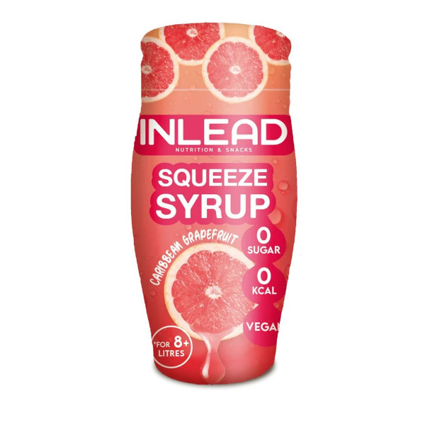 Inlead Nutrition Squeeze Syrup
