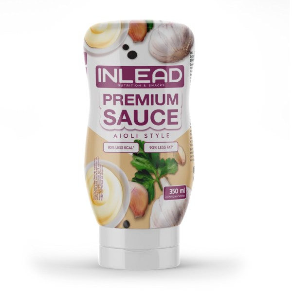 Inlead Nutrition Premiun Sauce
