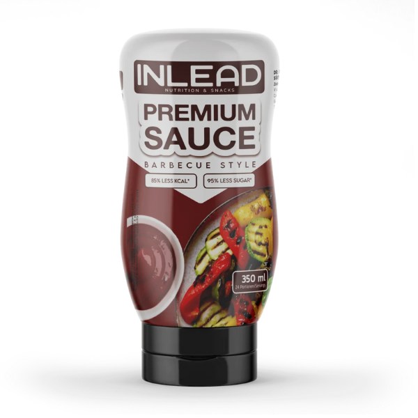 Inlead Nutrition Premium Sauce