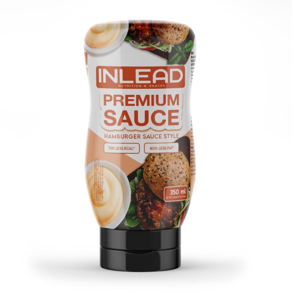 Inlead Nutrition Premiun Sauce
