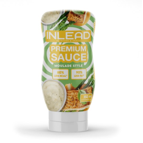 Inlead Nutrition Premium Sauce