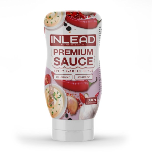 Inlead Nutrition Premiun Sauce