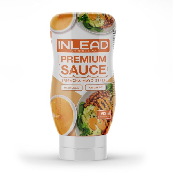 Inlead Nutrition Premiun Sauce