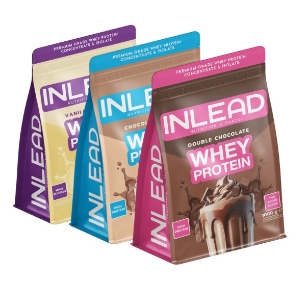 Inlead Nutrition Whey Protein