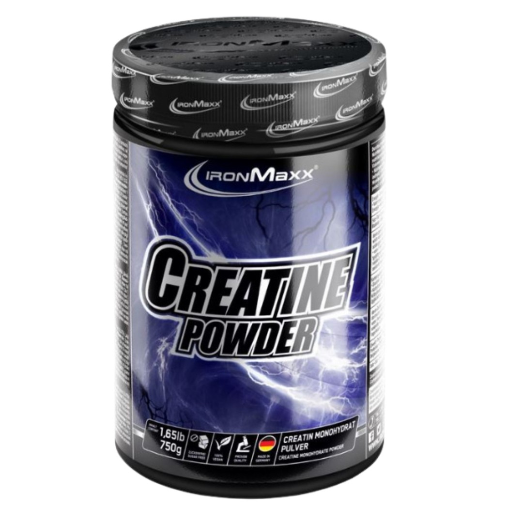 IronMaxx Creatine Powder 750g