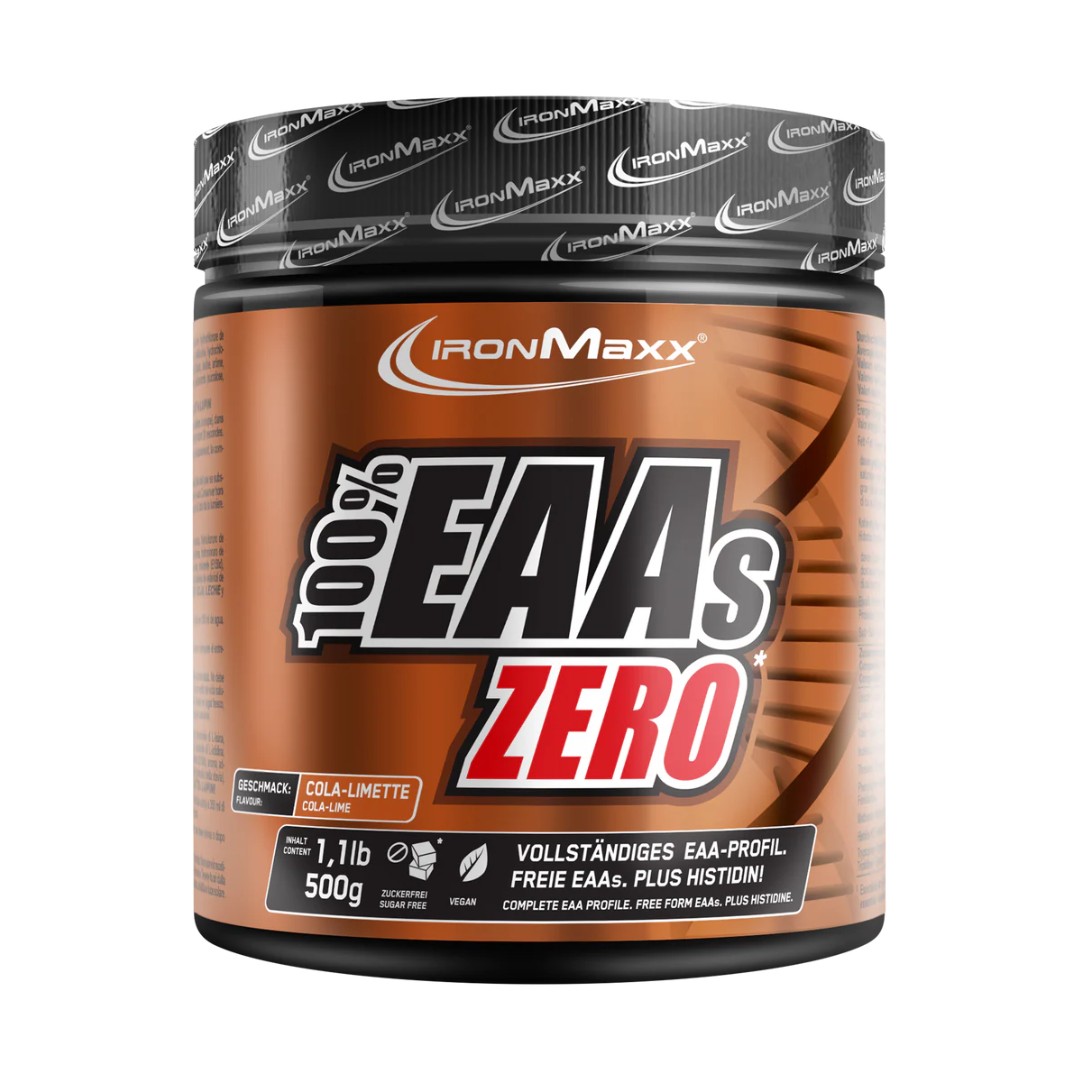 IronMaxx 100% EAAs Zero