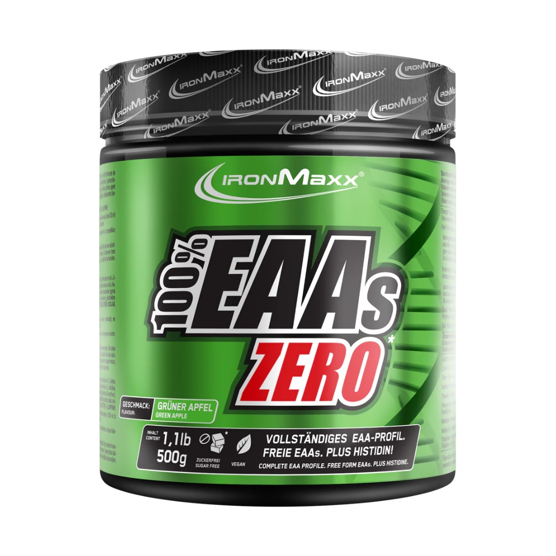 IronMaxx 100% EAAs Zero